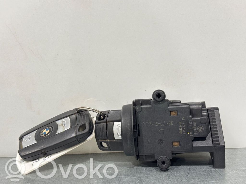Ignition lock   66129172159,695472215,695472215,10862510,66129172159,695472215