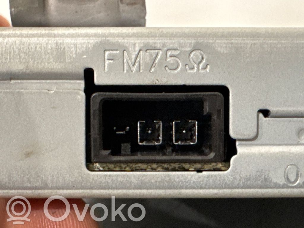 Mazda MX-30 Audio system kit 