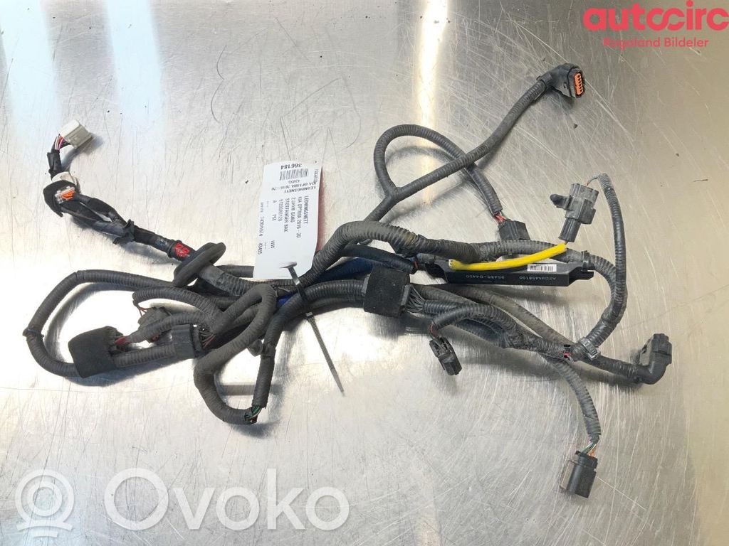KIA Optima Mazo de cables 