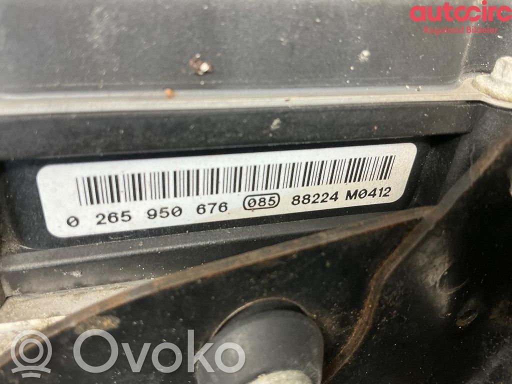 Honda CR-V ABS Pump 