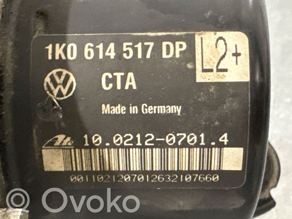 Skoda Superb B6 (3T) ABS Pump 