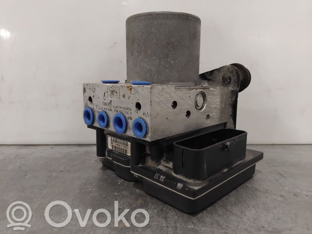 Audi A4 S4 B8 8K Bomba de ABS 