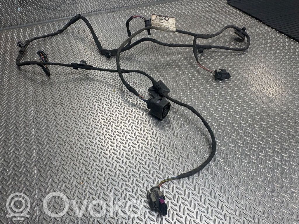 Audi A1 Wiring harness 