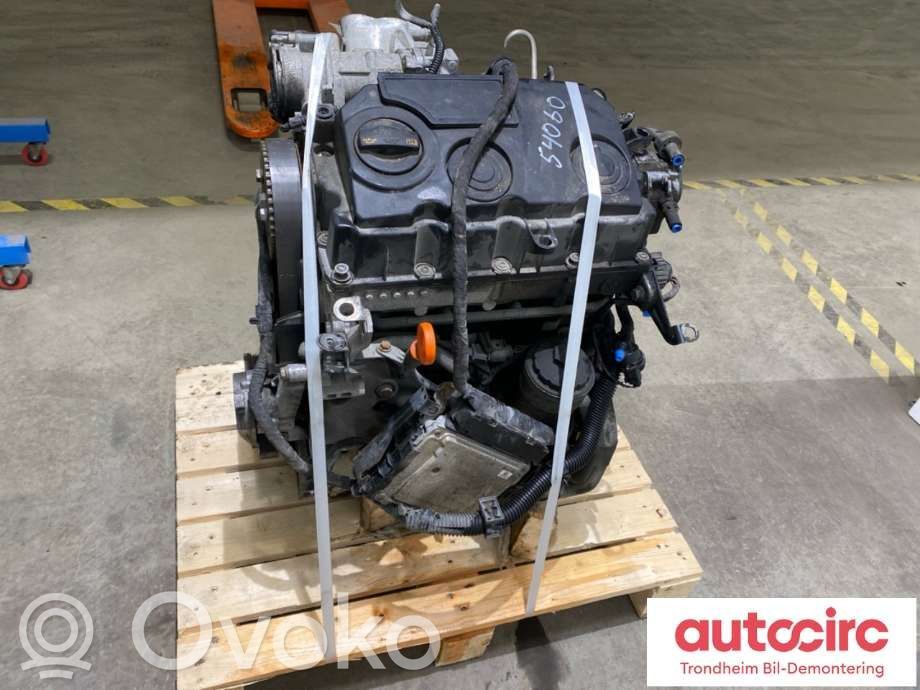 Volkswagen PASSAT B6 Motor 
