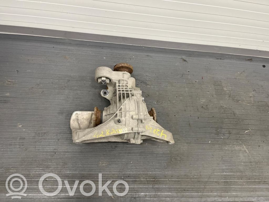 Audi Q7 4M Eje trasero 