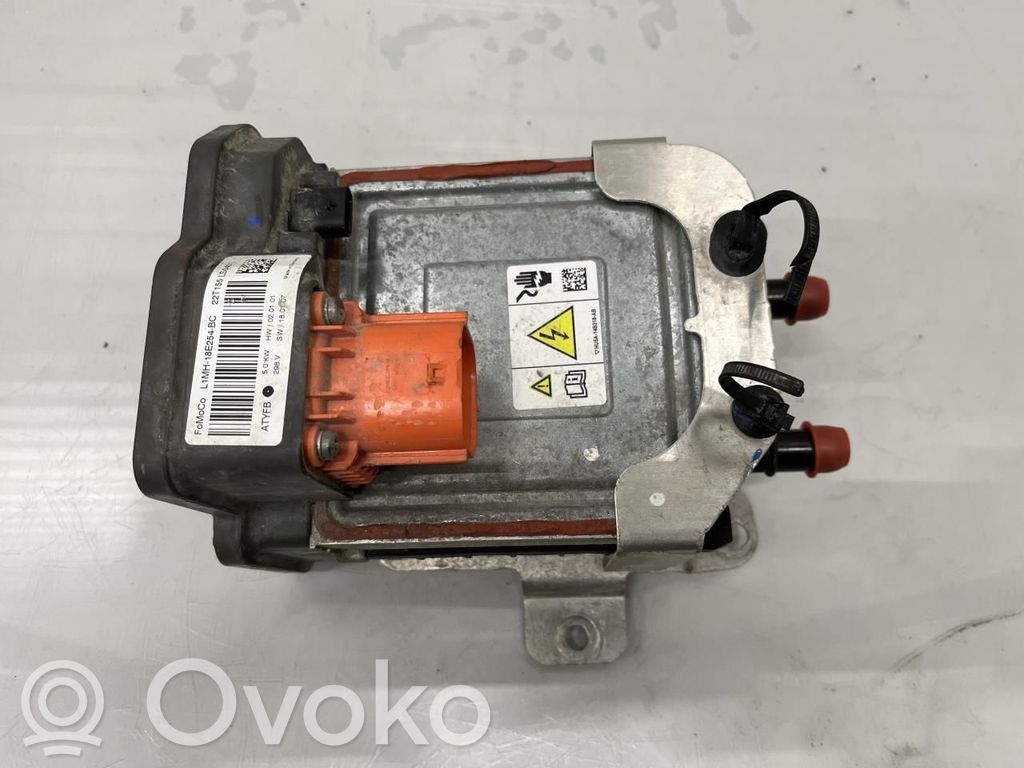 Ford Mustang Mach-E Electric engine pre-heating system (optional) 
