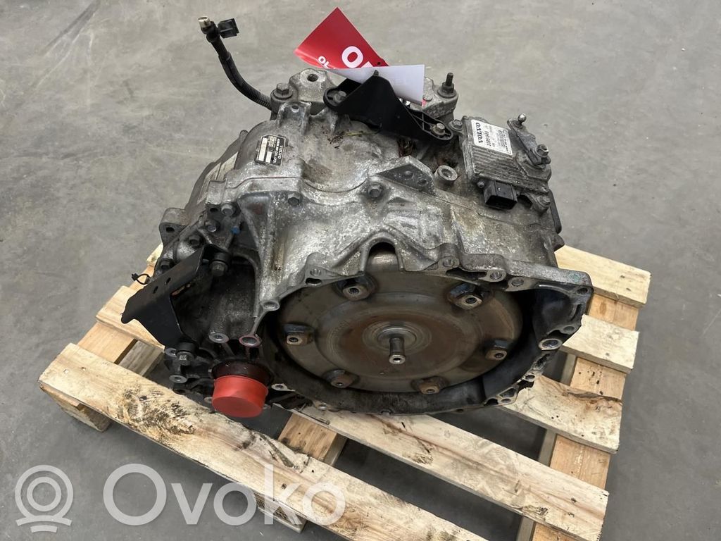 Volvo XC60 Automatic gearbox 