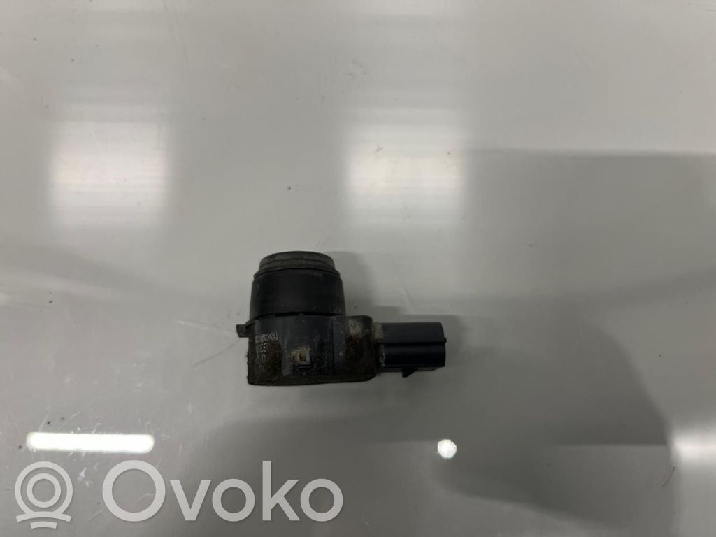 Tesla Model S Interruptor del sensor de aparcamiento (PDC) 