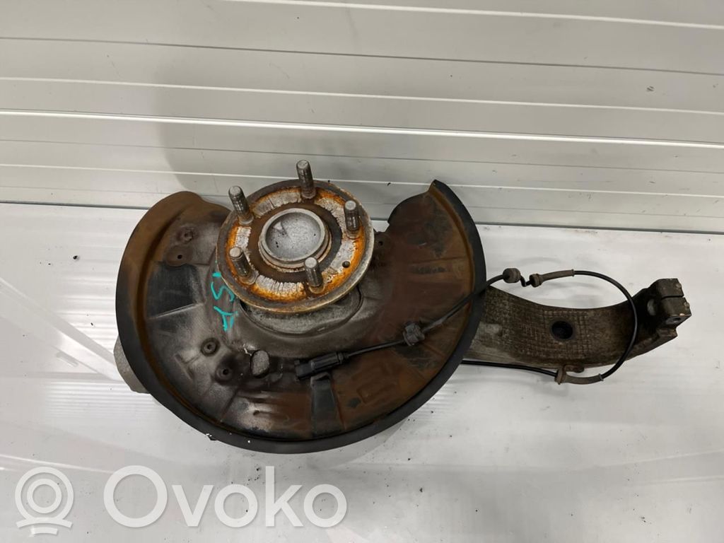 Tesla Model S Front wheel hub spindle knuckle 