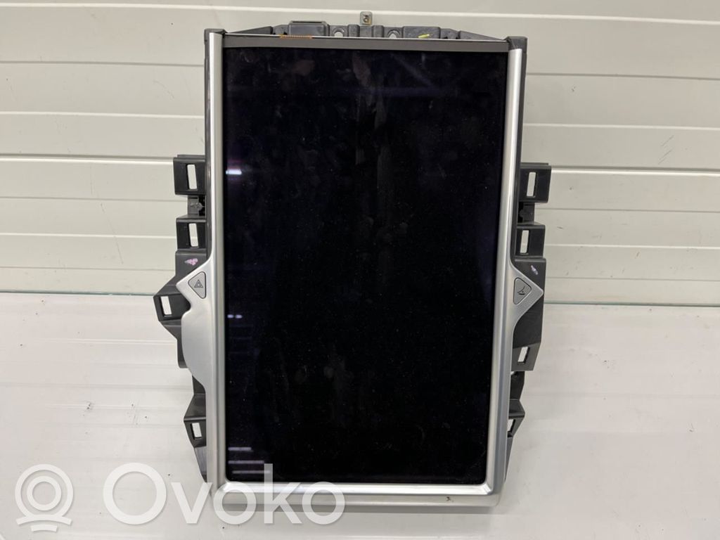 Tesla Model S Multimedijos kontroleris 