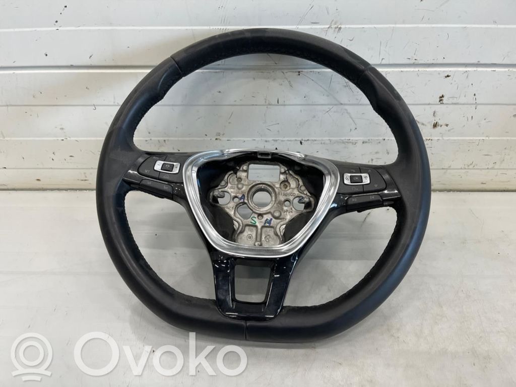 Volkswagen Golf VII Ohjauspyörä 