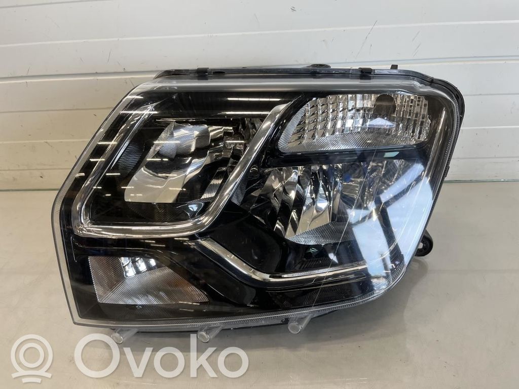 Dacia Duster Scheinwerfer 