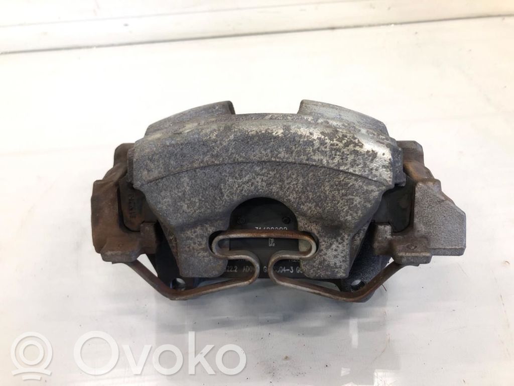 Volvo XC40 Etujarrusatula 