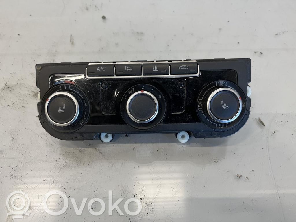 Volkswagen Caddy Panel klimatyzacji / Ogrzewania 