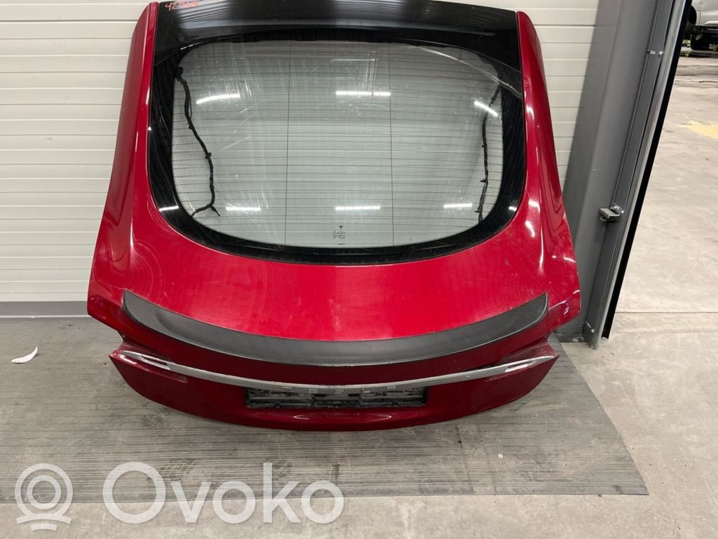 Tesla Model S Puerta del maletero/compartimento de carga 