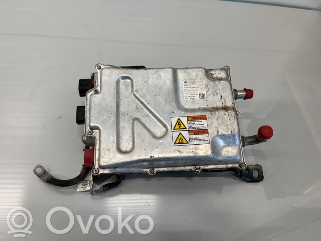 Tesla Model S Falownik / Przetwornica napięcia 