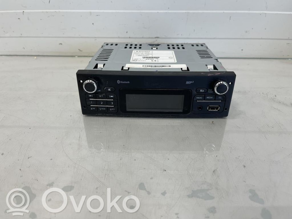 Mercedes-Benz Citan W415 Unitate principală radio/CD/DVD/GPS 