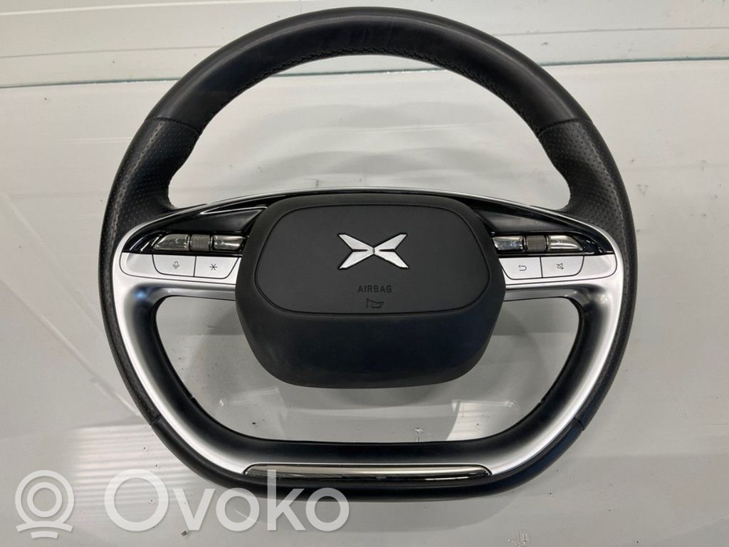 XPeng G9 Vairas 