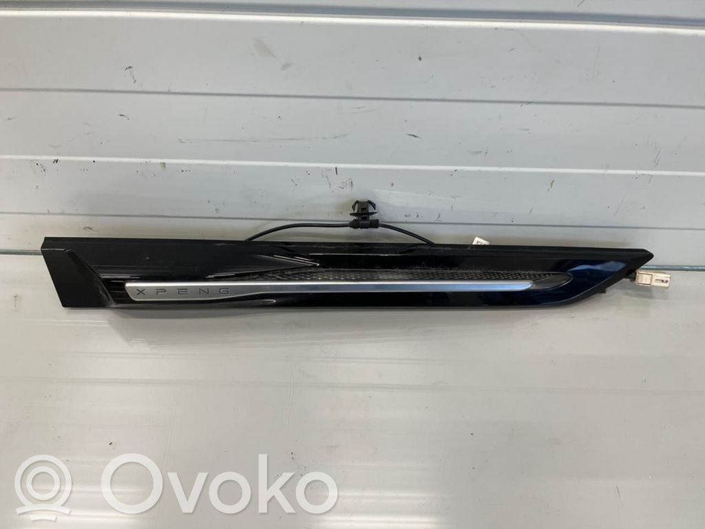 XPeng G9 Windshield/windscreen camera 
