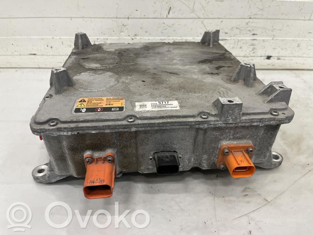 Opel Ampera- E Pakrovėjas akumuliatorius (papildomas) 