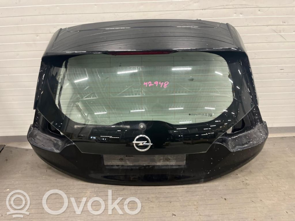 Opel Ampera- E Tailgate/trunk/boot lid 