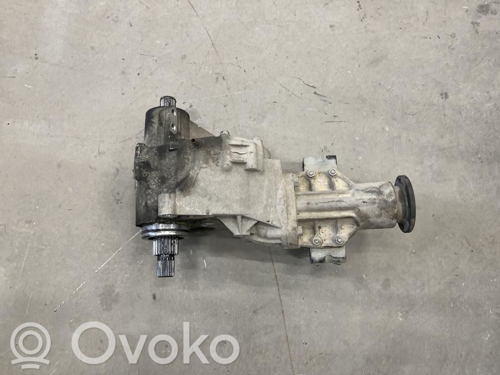 Suzuki SX4 Eje trasero 