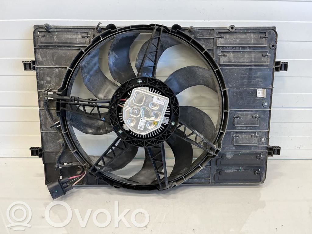 Audi A3 S3 8V Ventilator electric răcire radiator 