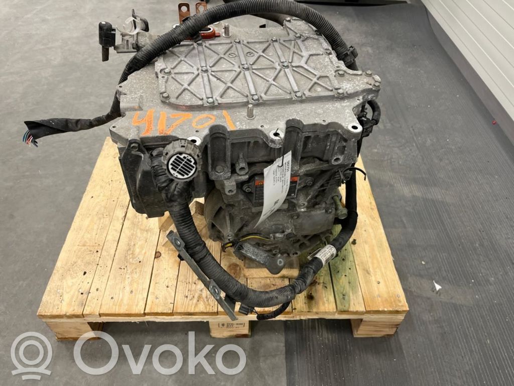 Nissan Leaf I (ZE0) Silnik elektryczny samochodu 