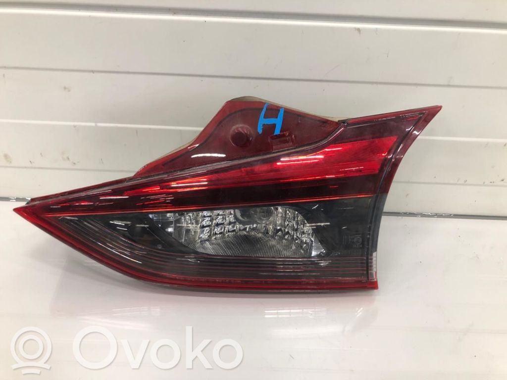 Mazda 6 Takavalot 