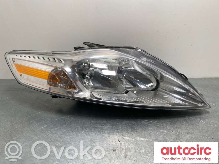 Ford Mondeo MK IV Scheinwerfer 