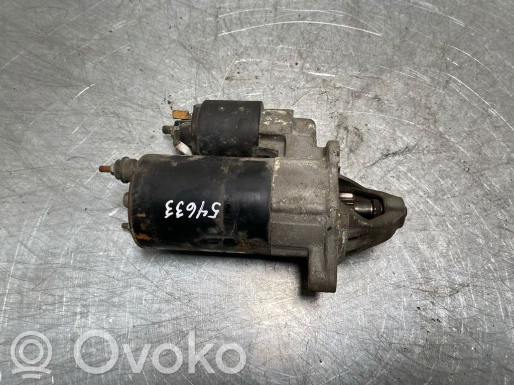 Audi A4 S4 B6 8E 8H Electromotor 