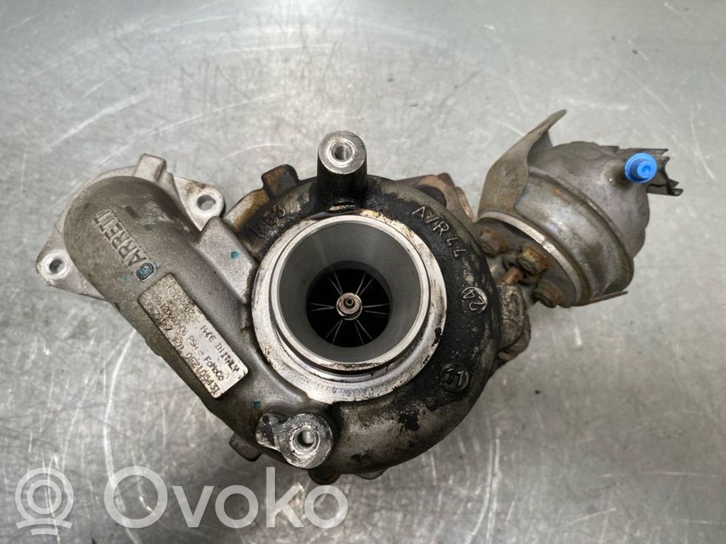 Ford Focus Turbina 
