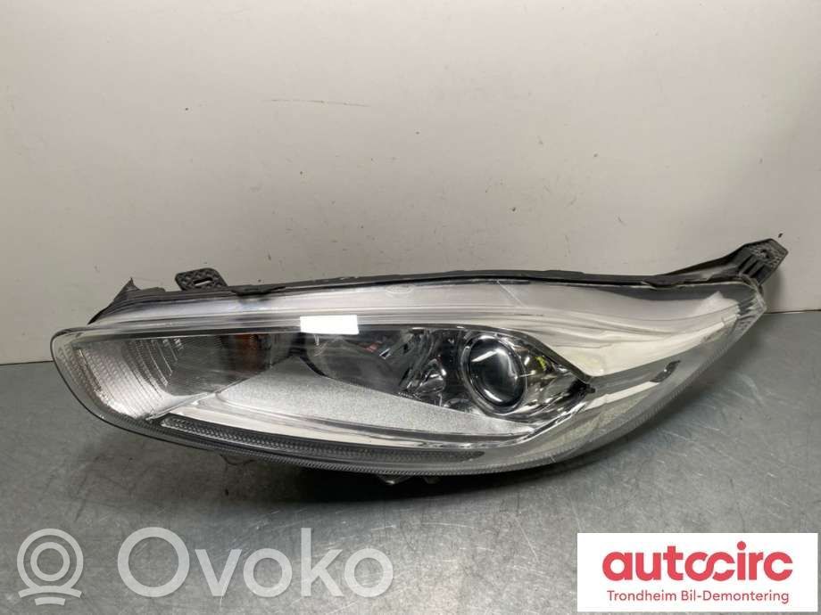 Ford Fiesta Scheinwerfer 