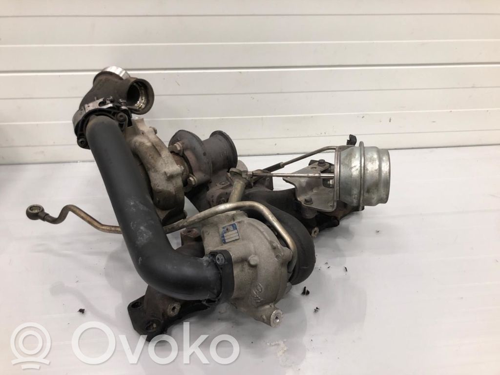 Volvo XC70 Turbo 