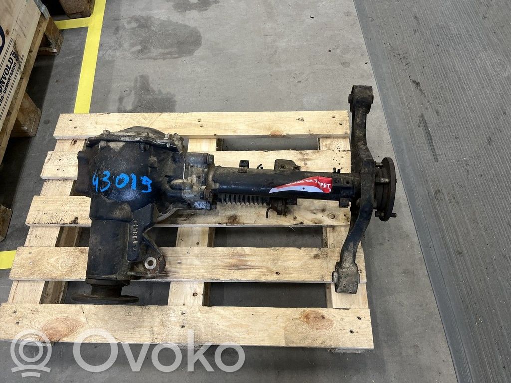 Mechanizm różnicowy przedni / Dyferencjał   3541A146,3541A146
