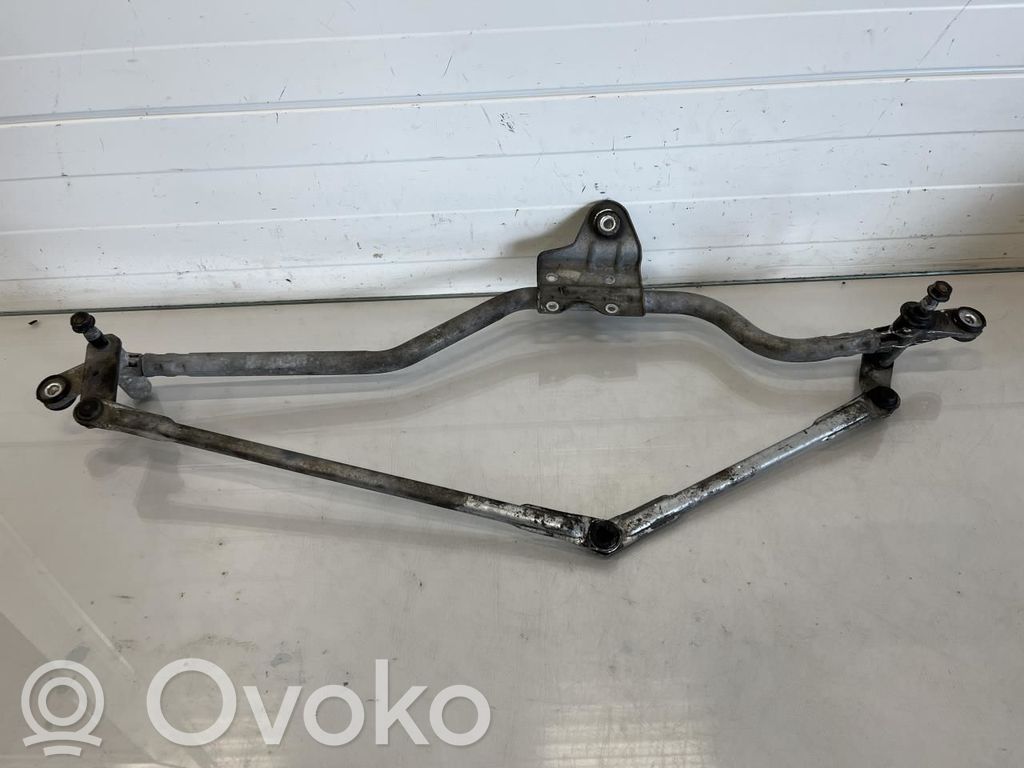 Volkswagen Transporter - Caravelle T5 Mechanizm wycieraczek szyby przedniej / czołowej 