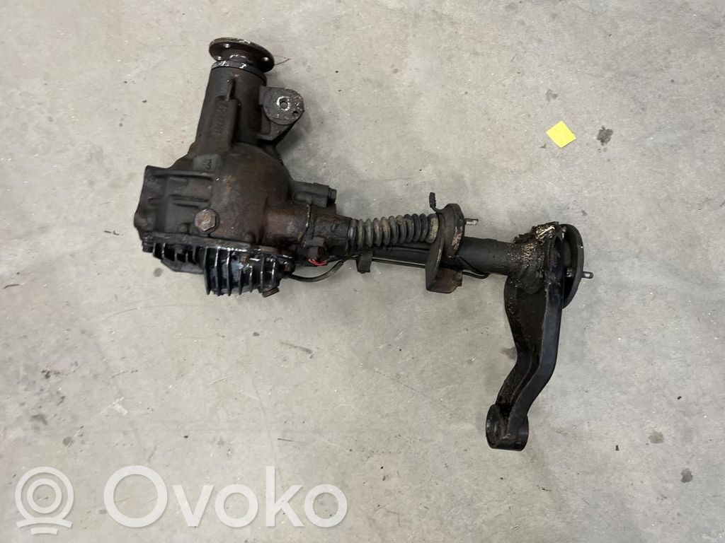 Mitsubishi L200 Mechanizm różnicowy przedni / Dyferencjał 