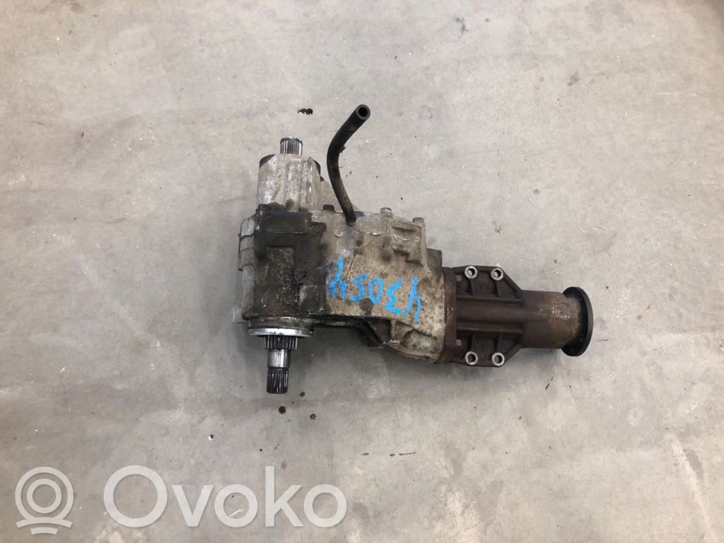 Suzuki SX4 Eje trasero 