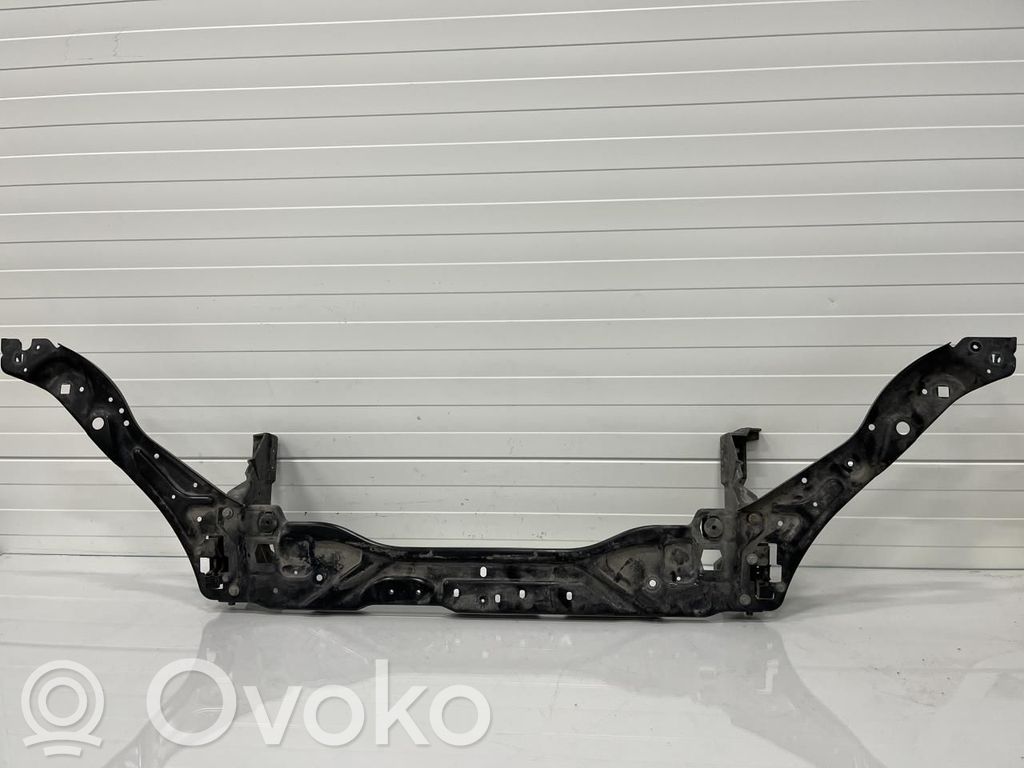 Mercedes-Benz E W212 Support de radiateur sur cadre face avant 
