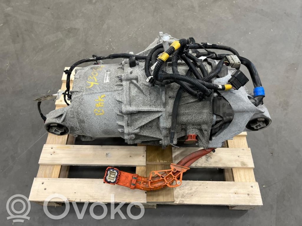 Tesla Model Y Electric car motor 