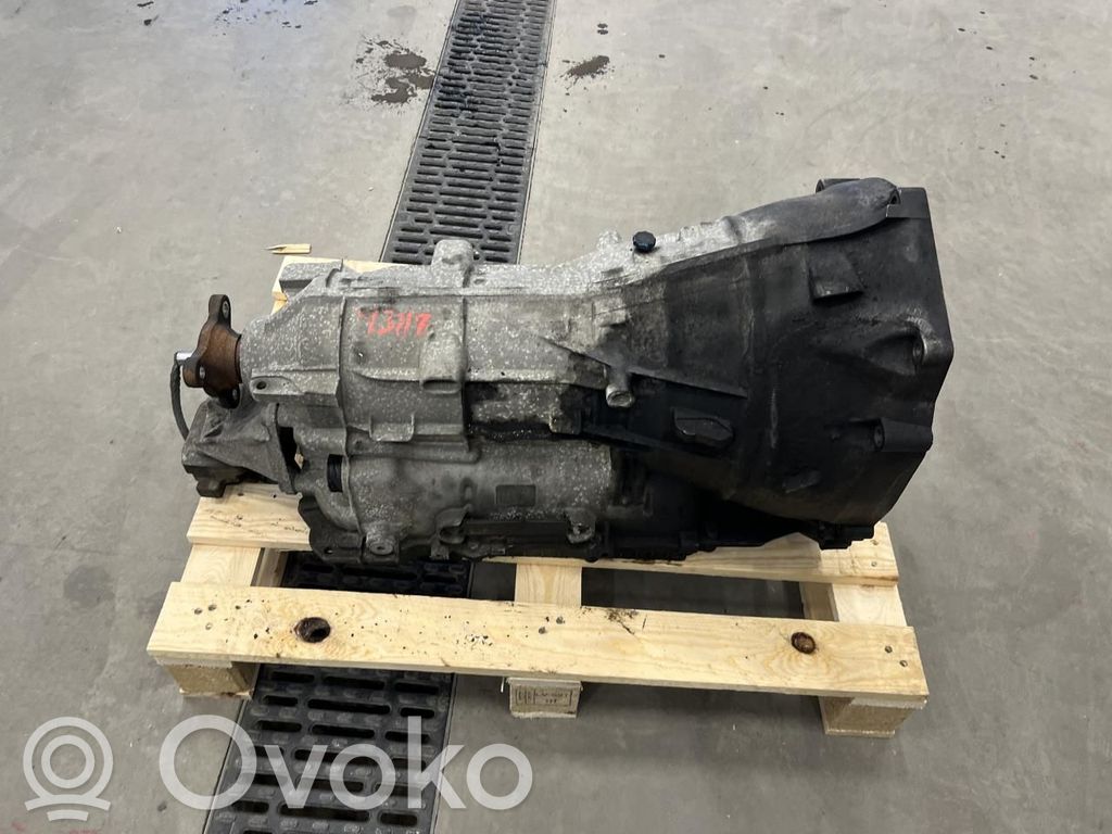BMW 5 F10 F11 Automatic gearbox 