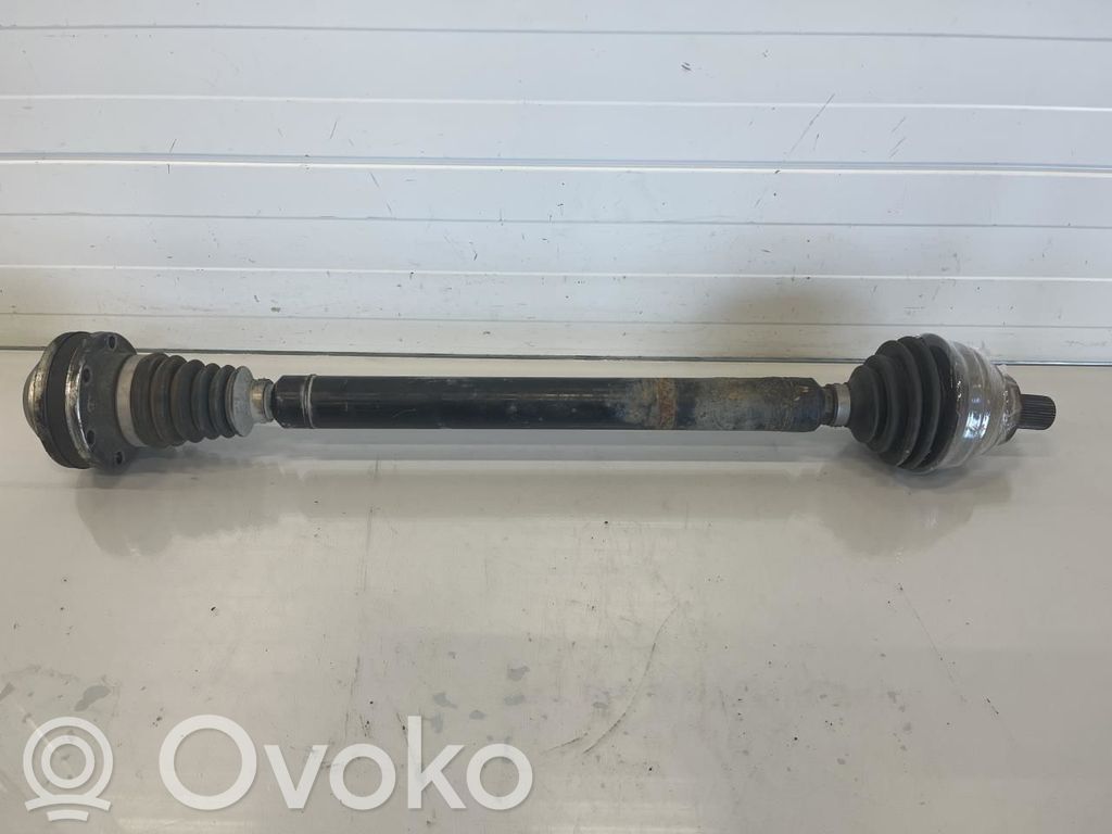 Volkswagen Caddy Półoś przednia 