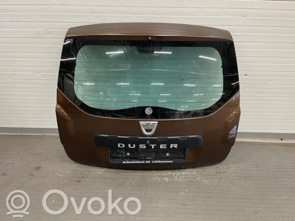 Dacia Duster Tailgate/trunk/boot lid 