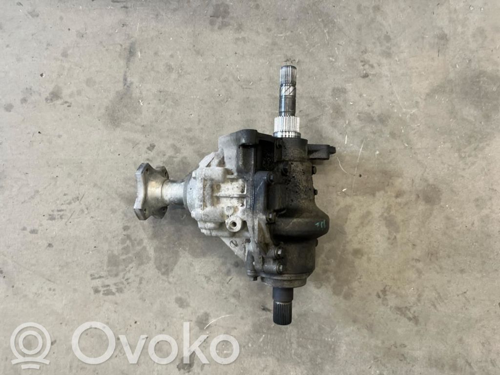 Dacia Duster Verteilergetriebe 