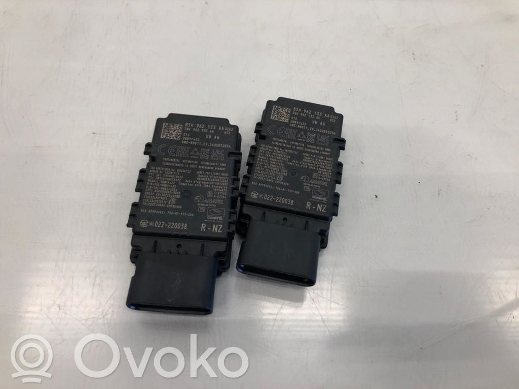 Porsche Macan (95B) Centralina/modulo keyless go 