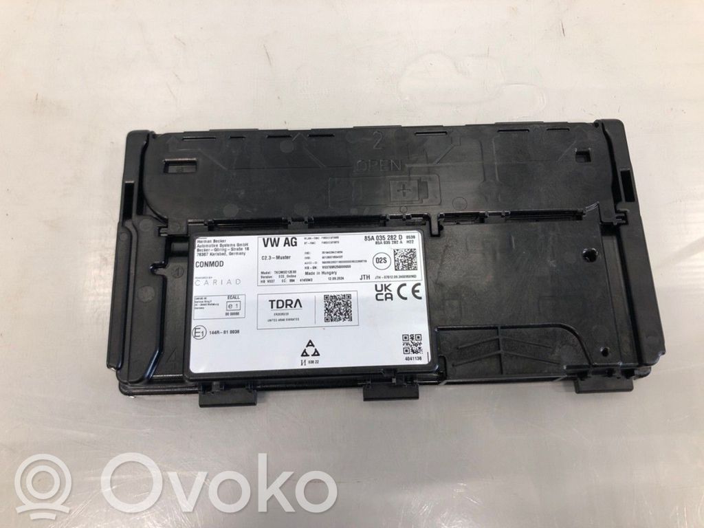 Porsche Macan (95B) Other control units/modules 
