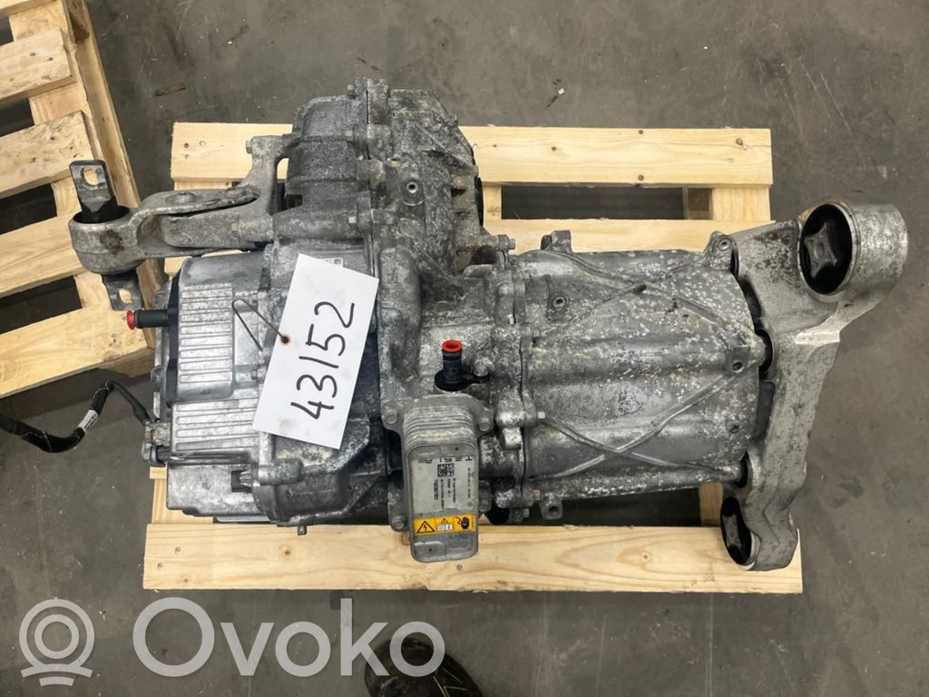 Tesla Model S Electric car motor 