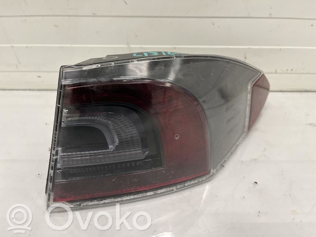 Tesla Model S Rear/tail lights 