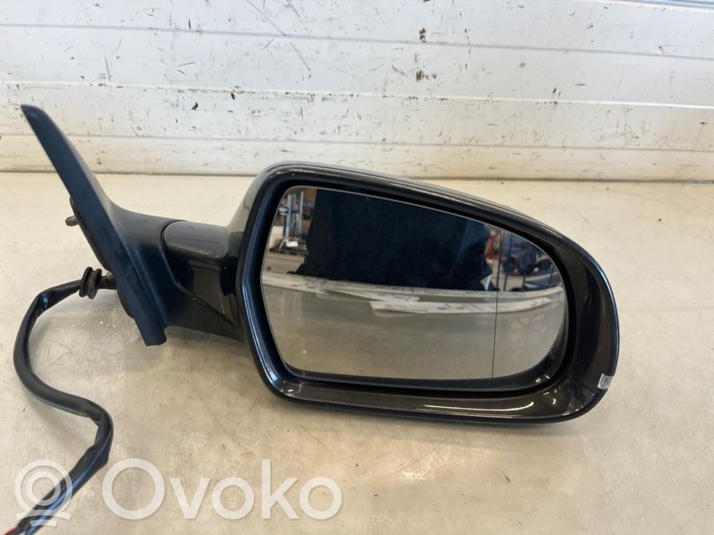 Audi A5 8T 8F Elektryczne lusterko boczne drzwi 