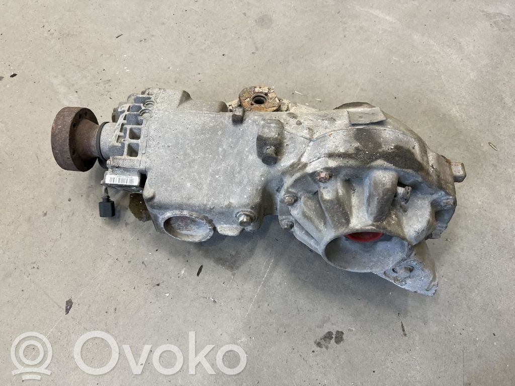 Volvo XC90 Eje trasero 